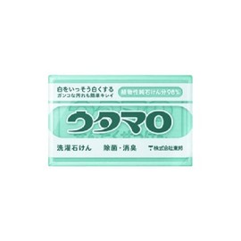 Utamaro Soap, Solid Laundry Soap, 4.8 oz (133 g) x 7 Packs