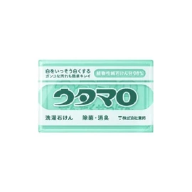 Utamaro Soap, Solid Laundry Soap, 4.8 oz (133 g) x 7 Packs