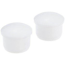 Sugita Ace PP-896 Pipe PC Hammered Cap, 0.7 inches (19 mm), White