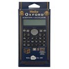 Helix RC2072 Oxford Scientific Calculator,Black,22 x 14 x 2.2 cm