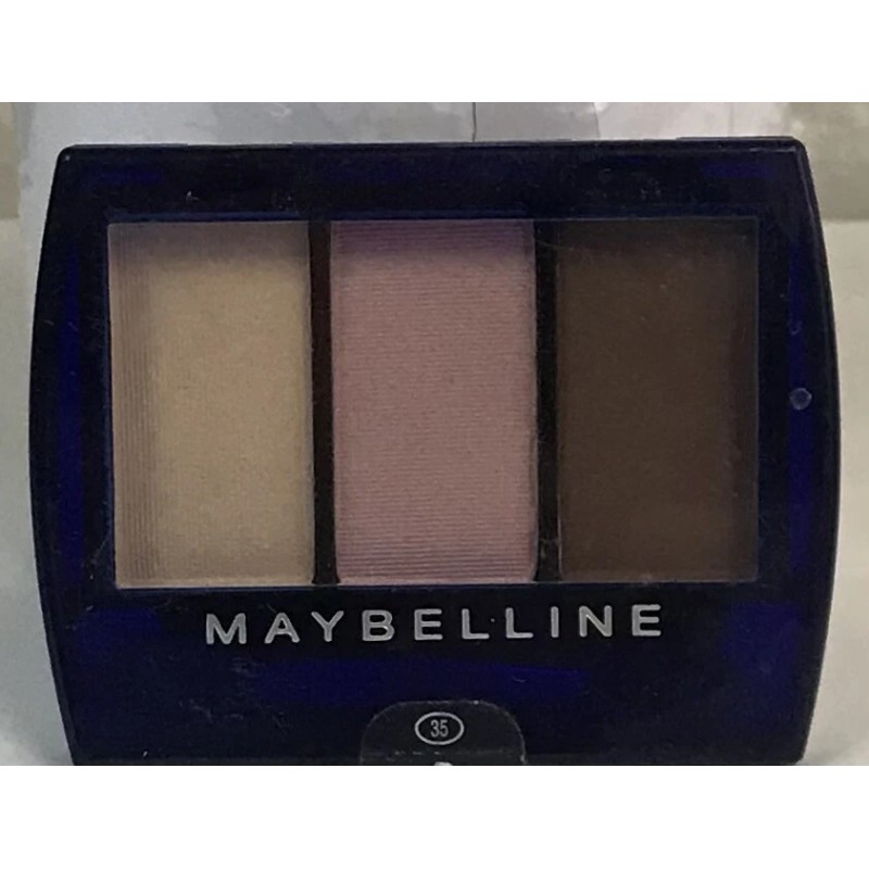 Maybelline New York Maybelline Expert Eyes Trio Eye Shadow Kit