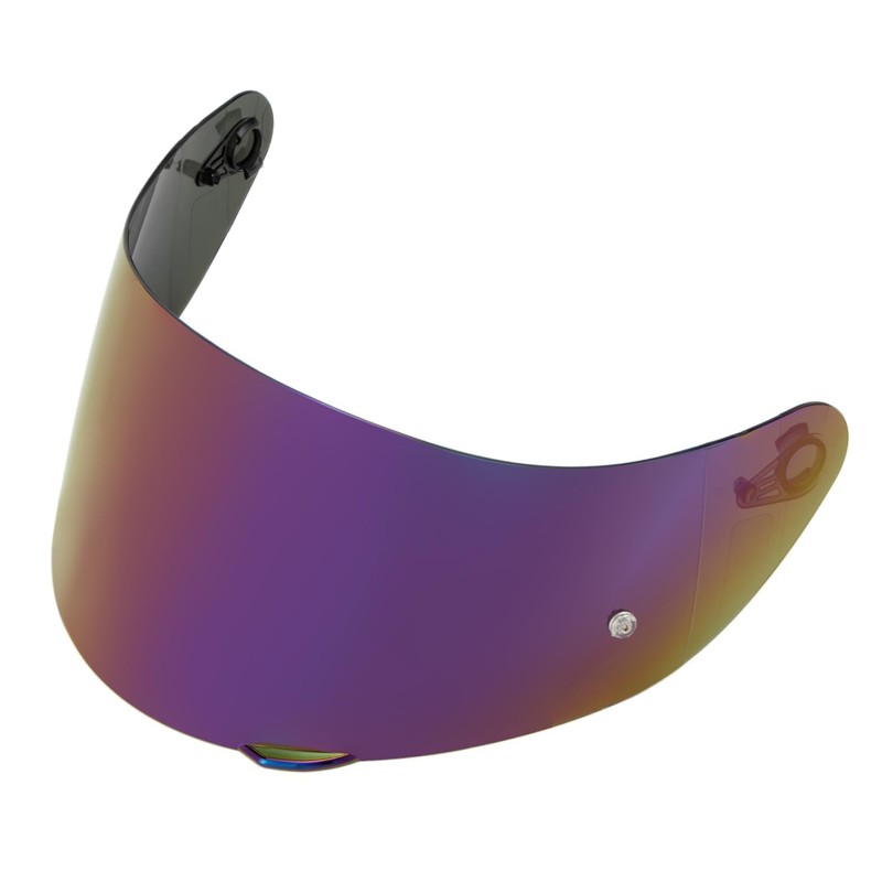 PSLER K1S Visor - K1 Helmet Visor, K3 SV Rainbow