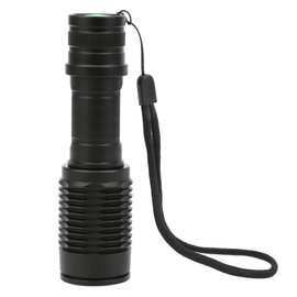 Aluminium Alloy Portable Tactics LED Flashlight Hunting Torch Infrared Accessory