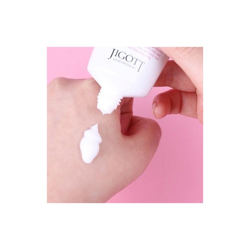 JIGOTT Crema de manos humectante, hidrata y nutre,100 ml (argán)