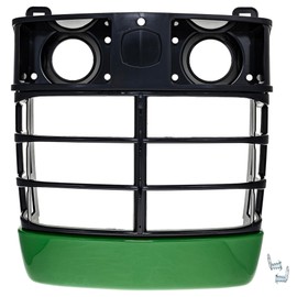 8TEN Front Grille for John Deere 4200 4210 4300 4310 4400 4410 4500 4510 4600 4700 LVA11379