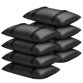 8 Pack Umbrella Base Weights, Sandbags for Umbrellas & Patio Stand