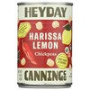 Heyday Canning Co Harissa Lemon Chickpeas, 15 OZ