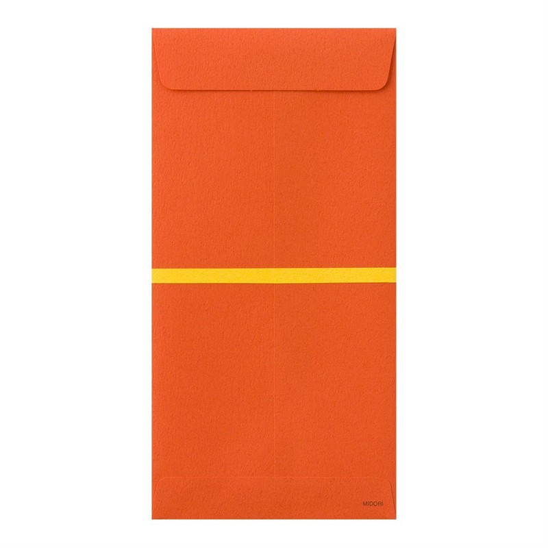 Midori 25256006 PC Gold Seal 256 Congratulations Sea Bream Pattern