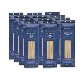 Pasta Spaghetti, Gentile, Gragnano-Napoli, Case of 12 bags (500g each)