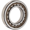 SKF Cylindrical Radial Roller Bearing, 35 ID, Bearing steel