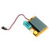 Transistor Tester Diode Triode Capacitor Meter Graphic Display for Electronics