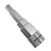 WIESEMANN 1893 I 81116 Universal Step Wrench with Square Socket,