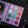 KARA BEAUTY - The Magician Palette, 12 Shades of Silky