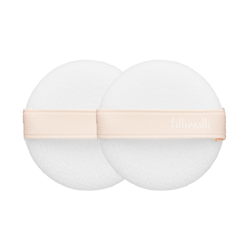 Fillimilli Powder Tok Tok Puff (5P) - Fillimilli Powder Tok