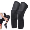 LARDROK Breathable Basketball Knee pads Compression Kneepad Sport Volleyball Long
