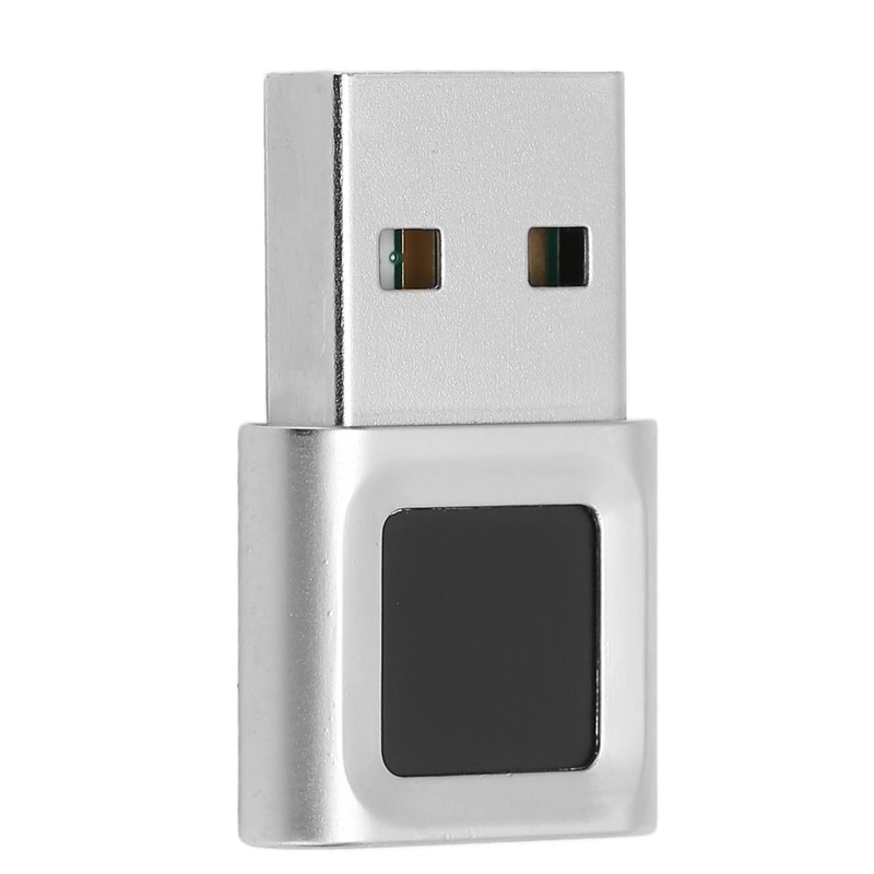 Arcanite USB Fingerprint Reader Scanner for PC 11 Zinc Alloy