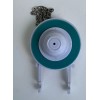 NUFLUSH Toilet Flapper Valve, 2.5 in. with Removable Nipple &