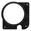 [1 Pair] 165 mm MDF Speaker Rings Compatible with VW