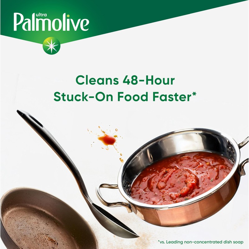 Palmolive Ultra Dish Liquid Oxy Power Degreaser, 32.5 Fl Oz