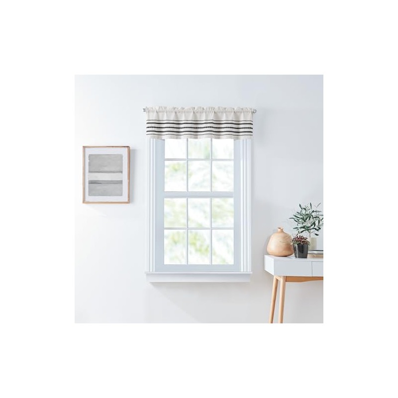 Curtainworks Cortinas Bohemias de Cocina