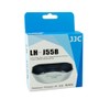 JJC Black Lens Hood Shade Protector for Olympus M.Zuiko Digital