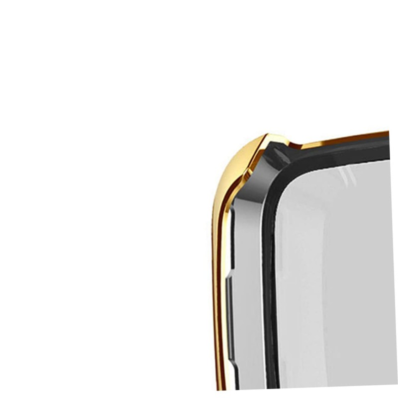 SHINEOFI TPU Watch Protective Case for Scratch Sports Shell Flexible