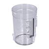 Vacuum Cleaner Dust Bucket ABS Handheld Cordless Vacuum Cleaner Dust