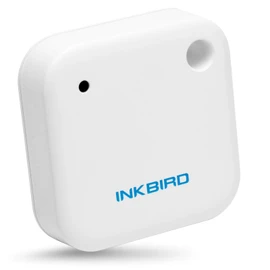 Inkbird IBS-TH2 Bluetooth Thermometer&Hygrometer, Smart Sensor with Alerts, Calibration, Interval Setting, Graph and Data Export, Temperature&Humidity Data Logger for Reptiles, Home, Greenhouse