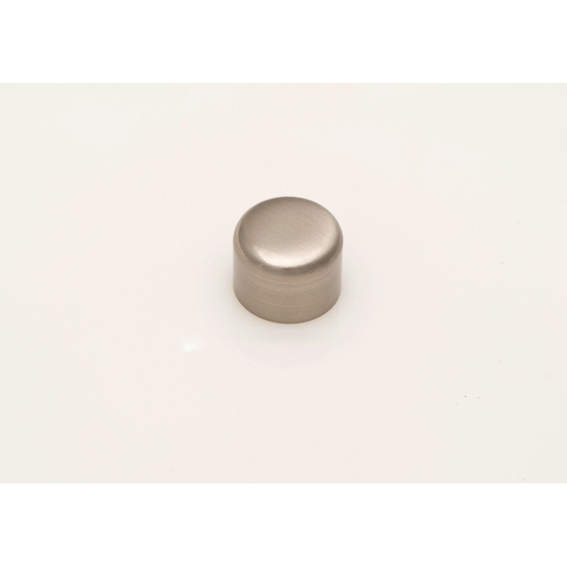 Replacement Universal Brushed Steel Dimmer Switch Knob