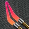 YehVeh 6 Pack Plastic Welder Smoothing Tip Head Plastic Welding