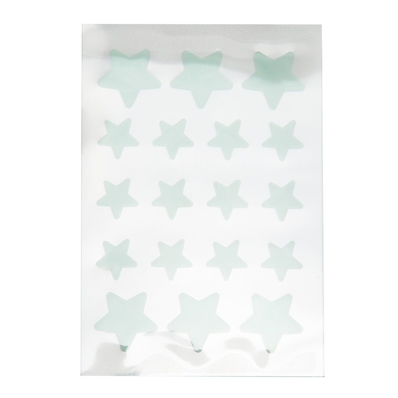 36Pcs Hydrocolloid Pimple Pads Covering Isolating Healing Cartoon Shape Cute