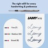 Lamy logo brushed - Ballpoint Pen in an elegant &