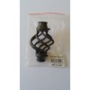 Deckorators 74760 Baluster Basket, Bronze