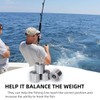 AIMALL 20PCS Lead Rolls for Competitive Fishing, 1mm Thick Lead
