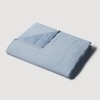 JAJU [JAJU] Cooling Summer Thin Quilted Blanket SS Blue