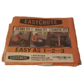 Easy Chute Construction Chute 10ft Section