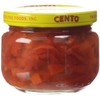 Cento Sliced Pimentos, 4 oz