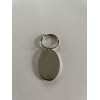 Chevy Camaro IrocZ Keychain Lightweight Metal Chrome Style Finish Key