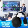 5GHz Chrome Cast Device Connector, Wireless Chromecast Device for TV,