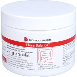 Flosa Balance Tin 250g