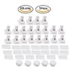 Magnetic Child Safety Cabinet Locks with Adhesive Drawer Latches