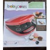 Babycakes Cupcake Maker CC-96RD Non Stick Coating New Red Baby Cakes