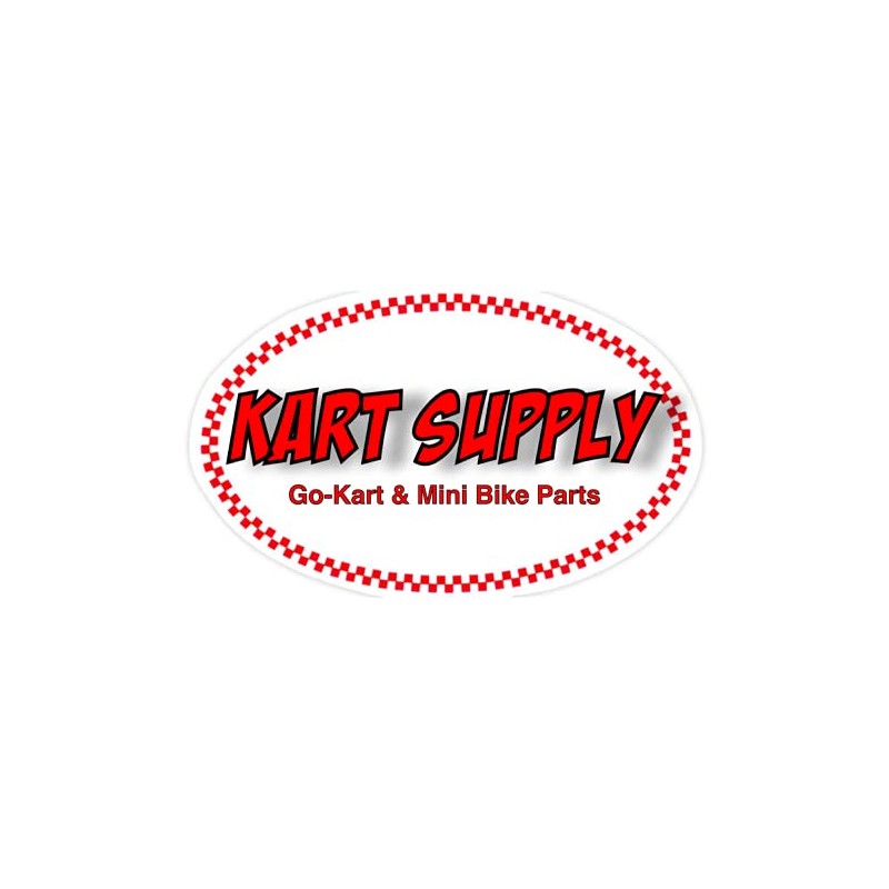 Go Kart Flanged & seriated Clutch Bolt For Predator &