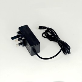 Zodazoqa Power Recliner Power Supply, AC/DC Switching Power Supply Transformer 29V 2A max 56W with Overload Protection for Lift Chair or Standing Desk, Black (ZD-5601)