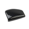 Korlot Carbon Fiber Style Center Console Gear Shift Head Cover