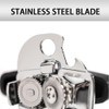 Tin Openers Manual Can Opener 3-in-1 Stainless Steel Tin Openers