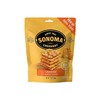 Sonoma Creamery Cheese Crisps, Cheddar, Savory Snack Cracker, High Protein,