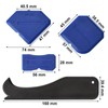 4 Pieces Silicone Caulking Tools Set Sealant Finishing Tool Grout