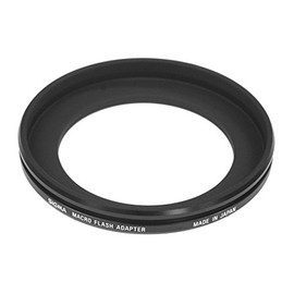 Sigma EM-140 Macro Flash Adaptor Ring 55mm