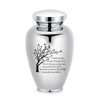 Urns for Ashes Tree of Life Large Cremation Urns for